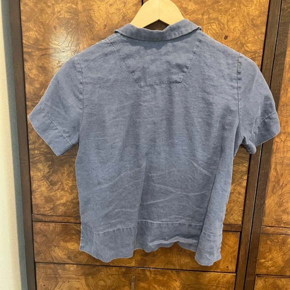 100% linen everlane button down - Picture 2 of 4